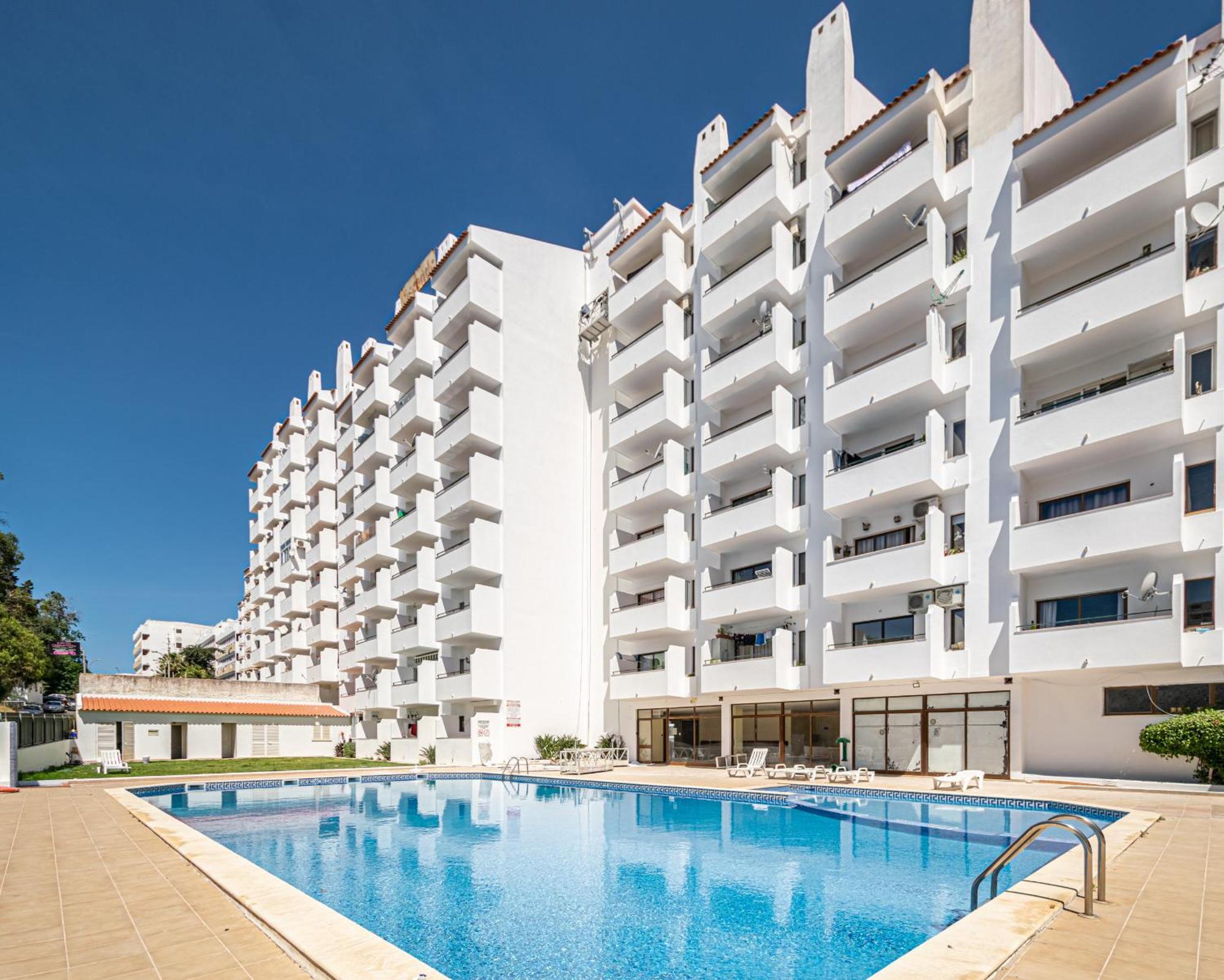 Beguest Albufeira Visconde Apartment Экстерьер фото